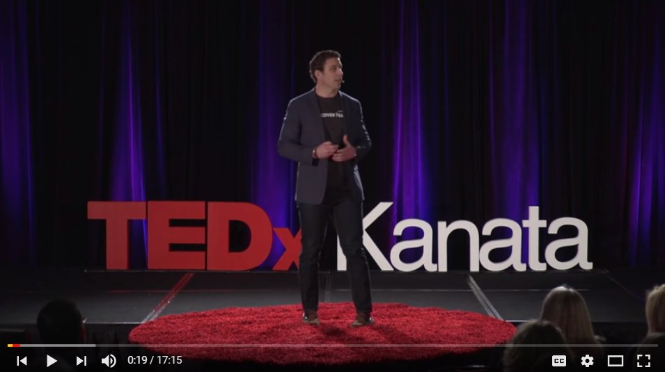 How do we know when the status quo is no longer working?  <a href="/mentoru_jay/">MentorU</a>  Jay Gosselin, Founder of MentorU shares how our model for educational transitions needs an overhauled. Hear his talk "Gap Year: A Path to Purposeful Education" ow.ly/Vfd030jxAX3 #TEDxKanata #education