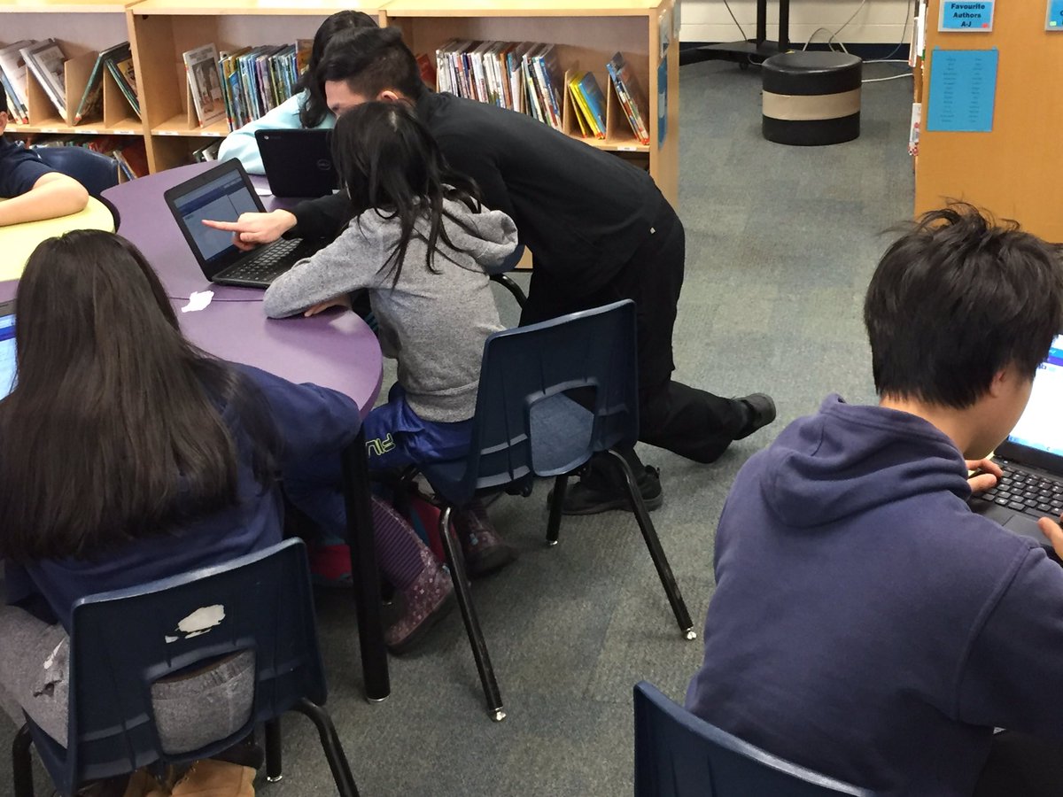 UMPSMarkham's tweet image. Ss in gr 3-8 Learning #JavaScript with @HatchCanada #codingthefuture