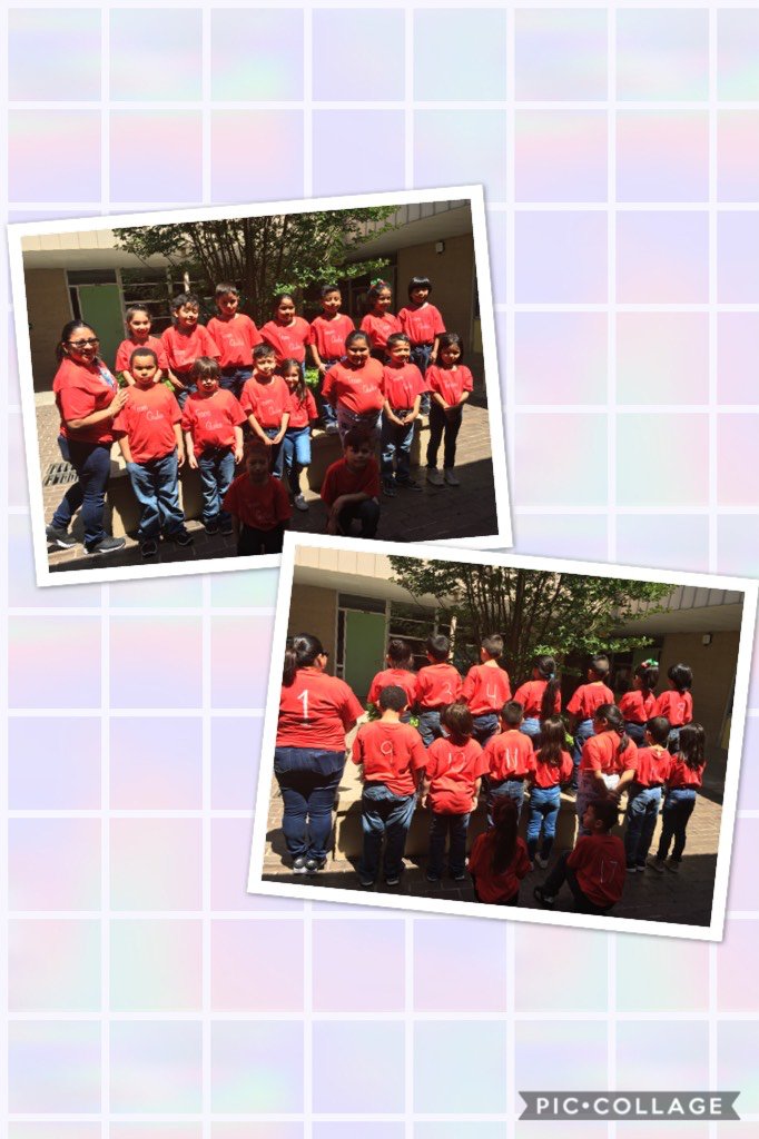 #TeamQuilca back from a field trip What a awesome way to keep up with our cougars! piccollage.com/_L1OebyA9