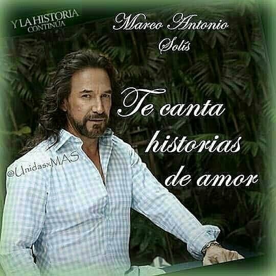 UnidasxMAS's tweet photo. Porque las historias de amor no se cuentan... Se cantan!
@MarcoASolis te canta historias de amor !!
#ylahistoriacontinua
#LaMúsicaNosUne
#TodosSomosMAS
#MASInmenso
#MASTeAmamos https://t.co/MtnvIS3c4I https://t.co/e2RitaFK1B