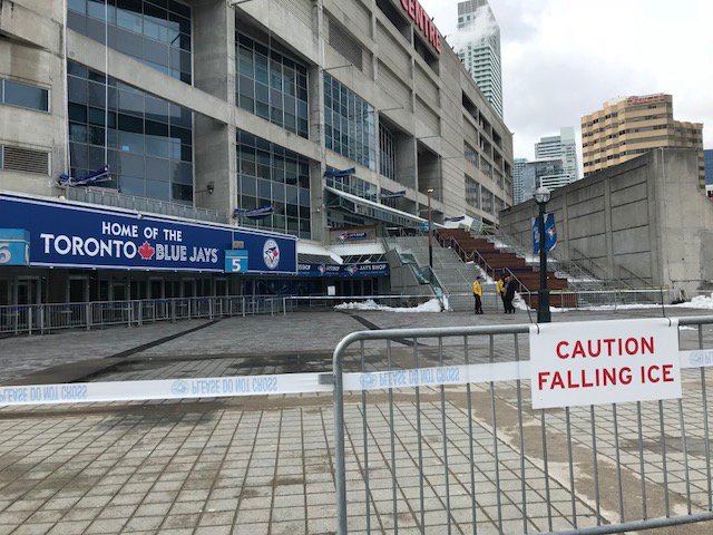 entrance rogers centre gates