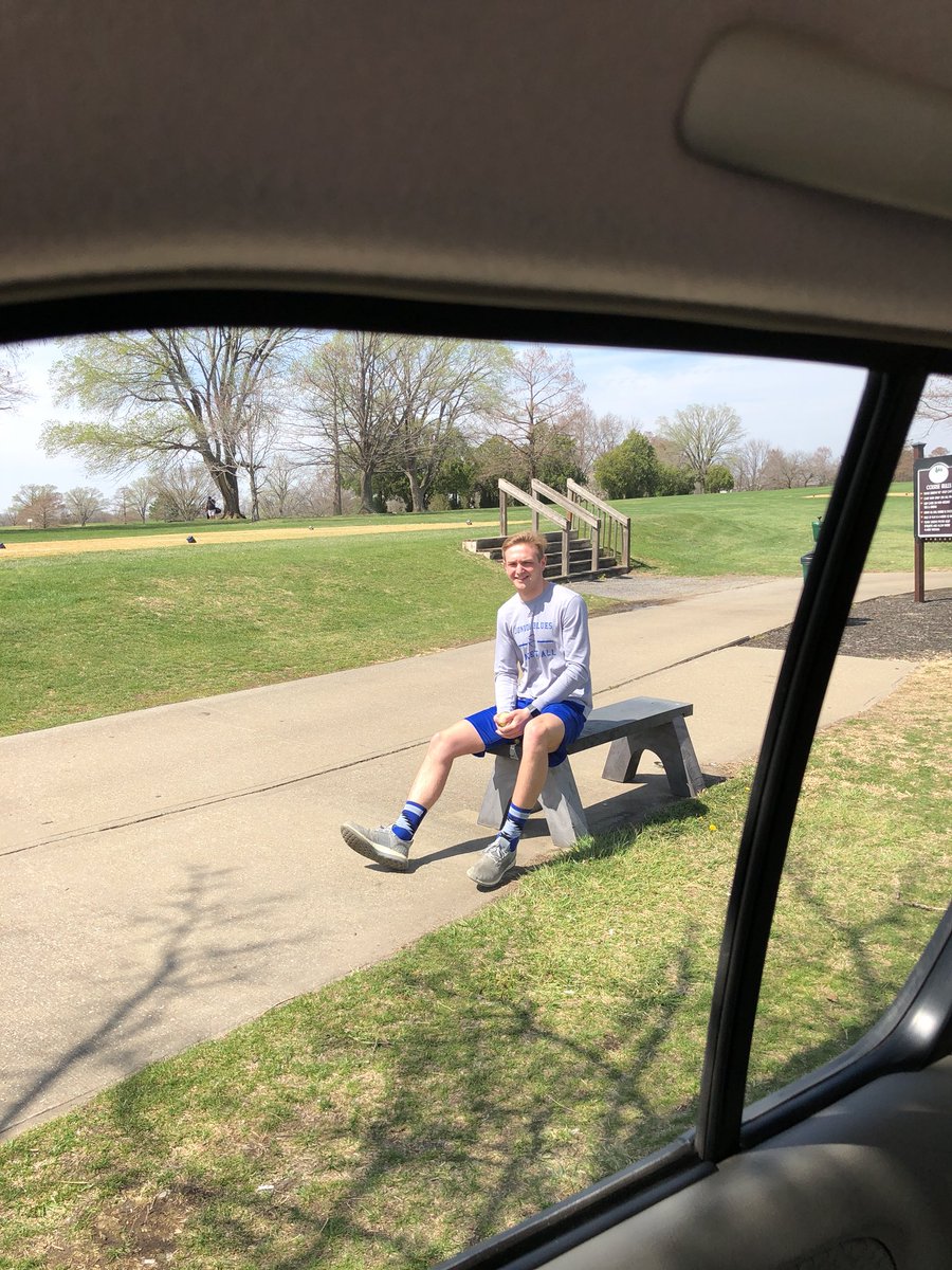 If anyone has Justin Pokorny in manhunt he will be sitting in Cypress Ridge parking lot for the next 30 minutes