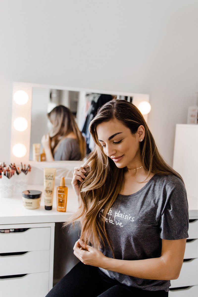 MomsWhoSave's tweet photo. Do You Have Heat-Damaged Hair or Split Ends? See How You Can Have Healthier Hair with L’Oreal Elvive! (via @Oliamjd)
 
---> https://t.co/UKzh1fSBVg

#ProofIn1Use @LorealParisUSA  #Sponsored https://t.co/vkpp0rNtYW