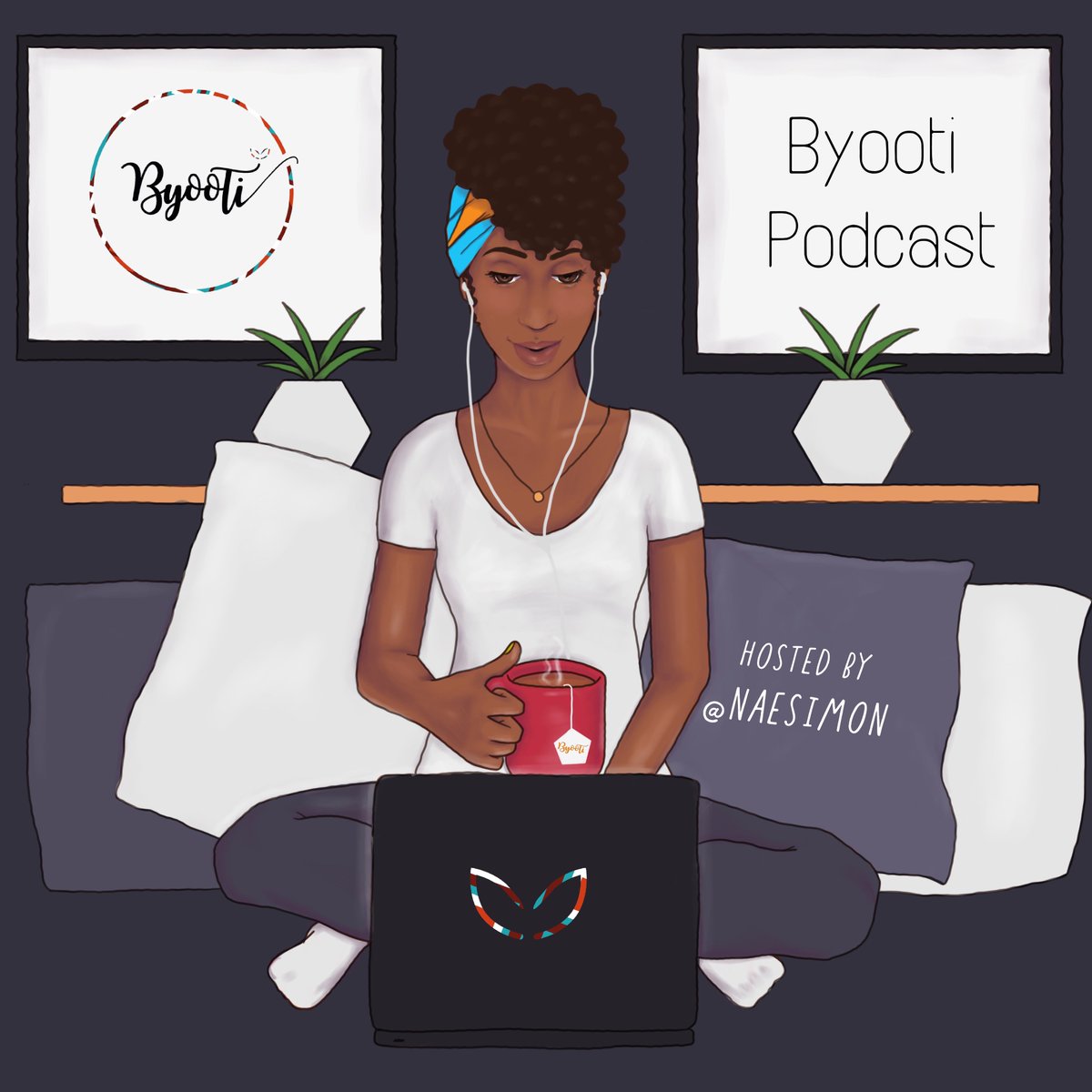 ReignandWater's tweet photo. 🎉**NEW EPISODE ALERT**🎉

10 Tips To Mantain Your Mental Health

This week Naomi gives tips to maintain our mental well-being. Listen &amp; use the hashtag #ByootiPodcast to let us know your thoughts. Are there things you do to sustain your mental health?

https://t.co/GP5HX2CkmN … https://t.co/2lHBgkoGe0