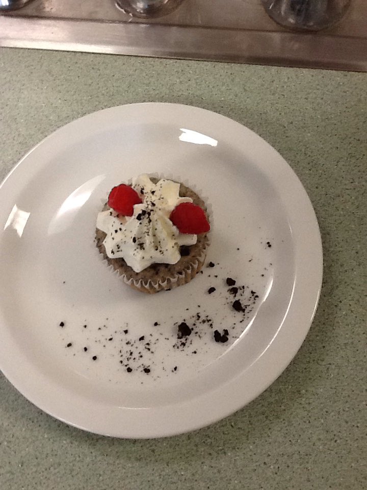 MrsRingstaff's tweet photo. Culinary Prep students made cheesecakes this week. https://t.co/4eAwNqhh2n