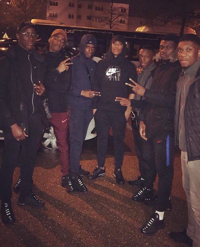 FootyHumour's tweet photo. Martial Mixtape Vol. 1

1. United (intro)
2. Straight Outta Monaco
3. The Real #9 (Lukaku diss)
4. Dear Jose
5. Not a Winger (feat. Rashford)
6. Forgot About Martial
7. Thierry Reincarnated
8. Homewrecker (Sanchez diss)
9. Cleanin Out My Locker
10. Martial’s Plan (Outro) https://t.co/gKIkbYFY8d