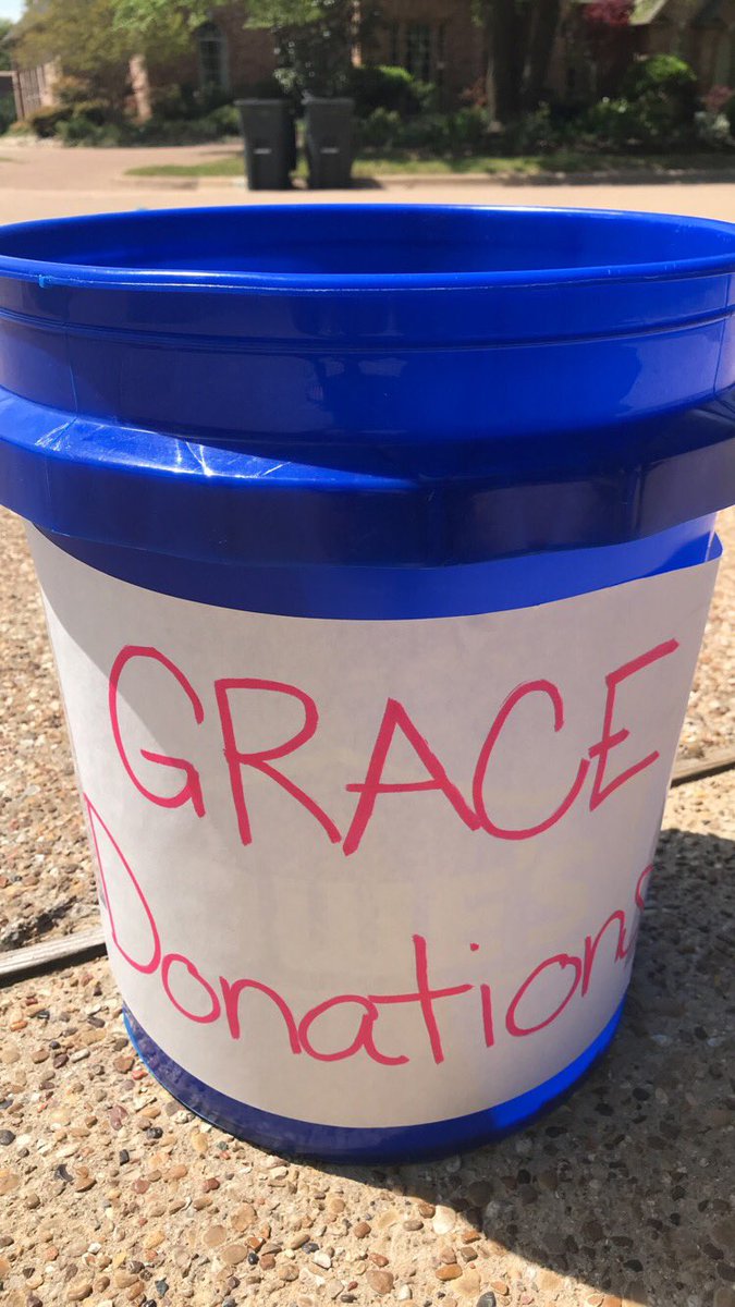 Sand volleyball tournament is TONIGHT at 5:30 pm. Bring spare change to help GRACE rebuild!