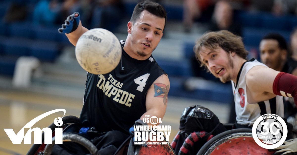 Ability360Sport's tweet image. We are getting ready for the 2018 @USQRA Wheelchair Rugby Nationals starting this Thursday!

Thank you to @vmivans, @BarrowNeuro, @FoothillsRehab, and so many more for sponsoring and supporting this event. #BarrowConnection #WeAreFoothills #PilotYourLife #VMIVans
