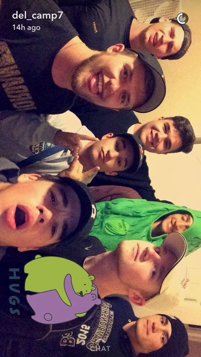 dvms46's tweet photo. I just miss everybody so much! Hope y’all don’t have to much fun without me ❤️ https://t.co/29JQv2PqaW