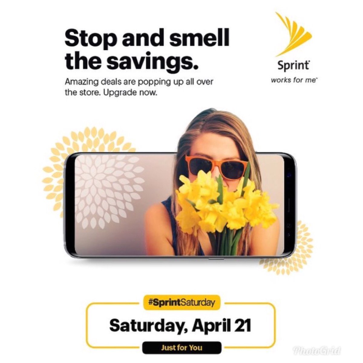 veroo_1975's tweet photo. Call us@805-736-8777 to make an app. #deals #JustForYou #savings #sprint this Saturday 4-21-18 https://t.co/HyVIo22Mae