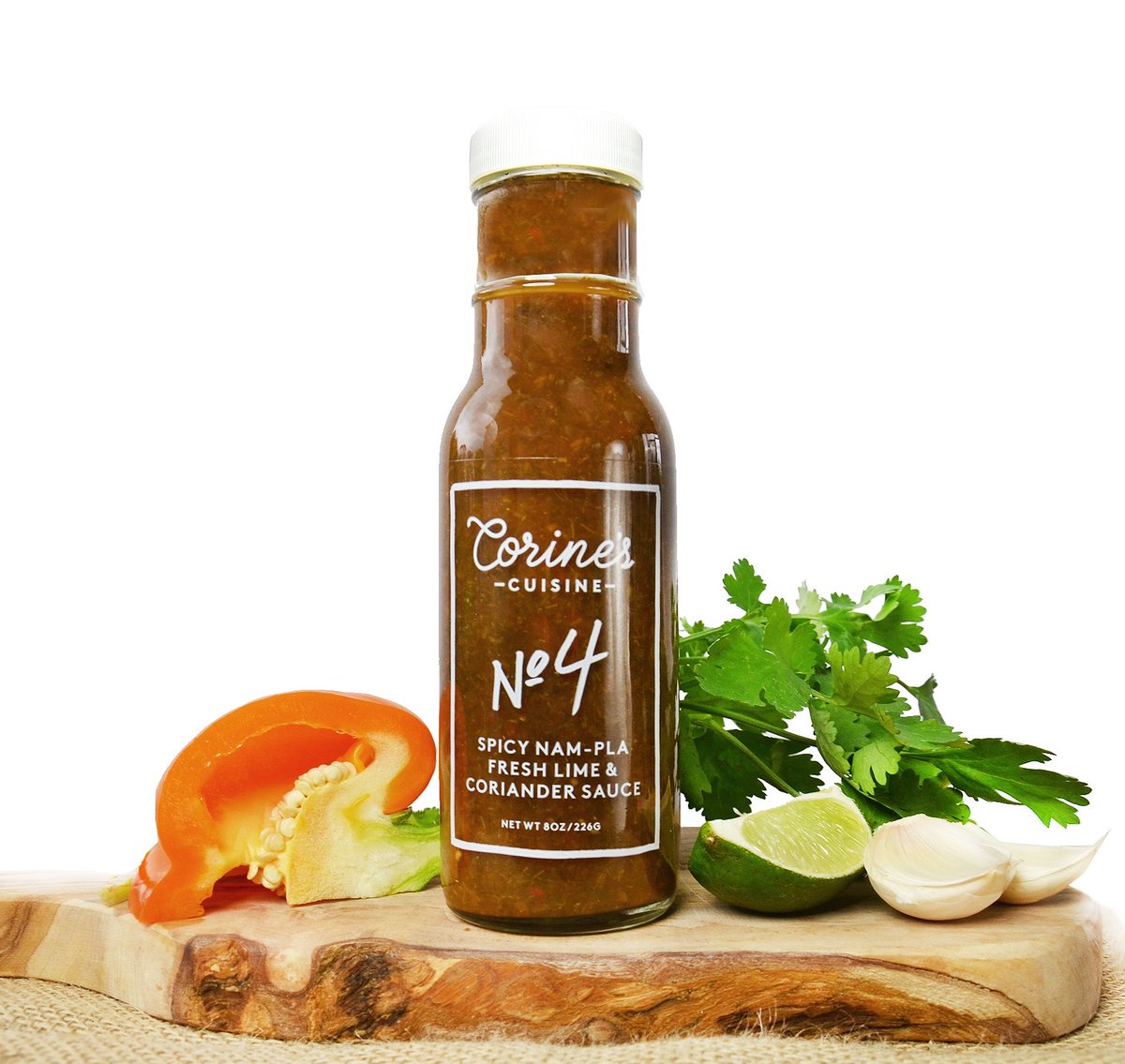 corinescuisine's tweet photo. With all-natural ingredients and no MSG, this unique #sauce pairs perfectly with #steak, #seafood and #BBQ!
Try a bottle today --> https://t.co/glg9NFKLo0 https://t.co/gDE0lMRFzN