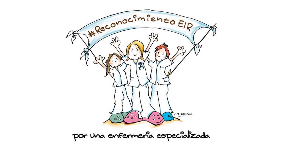 Por unos cuidados especializados #ReconocimientoEIR