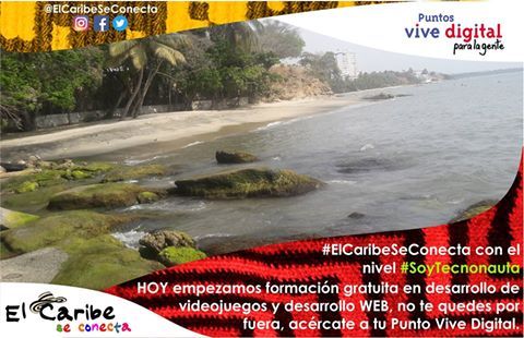 ElCaribeSeConecta tweet media