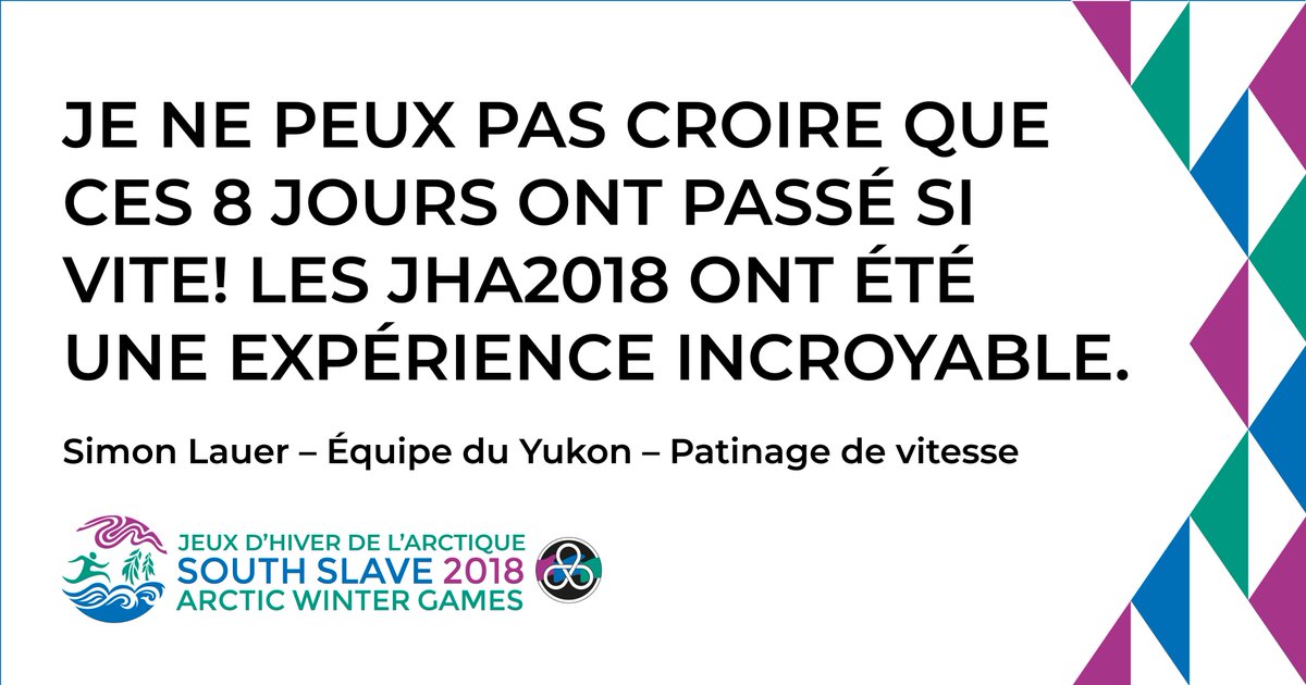 AWG 2018 tweet media