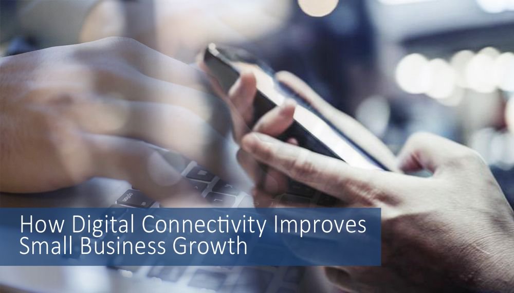 InterCall's tweet photo. How Digital Connectivity Improves Small Business Growth - Intercall Solutions https://t.co/zzrev6aXRk https://t.co/Br2ZupmUTs