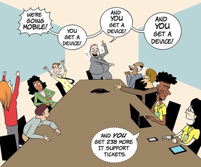 janineemoon's tweet image. Do you have a smart deployment plan? Don&apos;t let a mobile initiative be an unwelcome gift for your #IT team. Devise a plan: smbz.us/2v7CtpM #mobiledeployment #technology bit.ly/2EUOoXB #SamsungEmployee