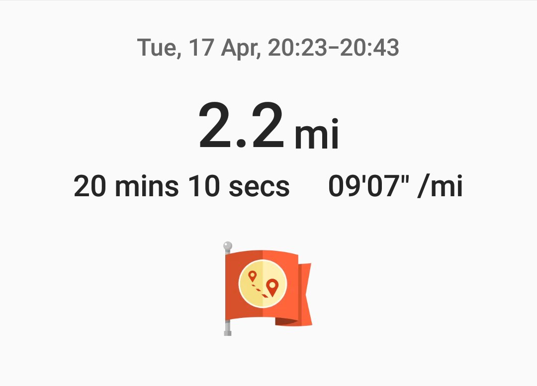 ktp_kate's tweet photo. #RunEveryDay #day199
#determined π€
#obsessed π
#neededtodoit π
#cantstopnow π
#howhardcanitbe πππ https://t.co/D2EshZBDwK