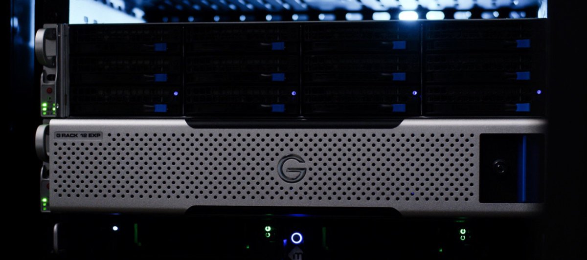 MediaTechBobby's tweet photo. Check out the latest #casestudy from @GTechStorage:
@novusselect: Breaking through scaling barriers with #gtechnology #GRACK
https://t.co/sAB18kf0Pr
#photography #prophoto #photo #NAS #storage #backup #archive @mLogic1 @YoDailies https://t.co/uqEHuxUblv