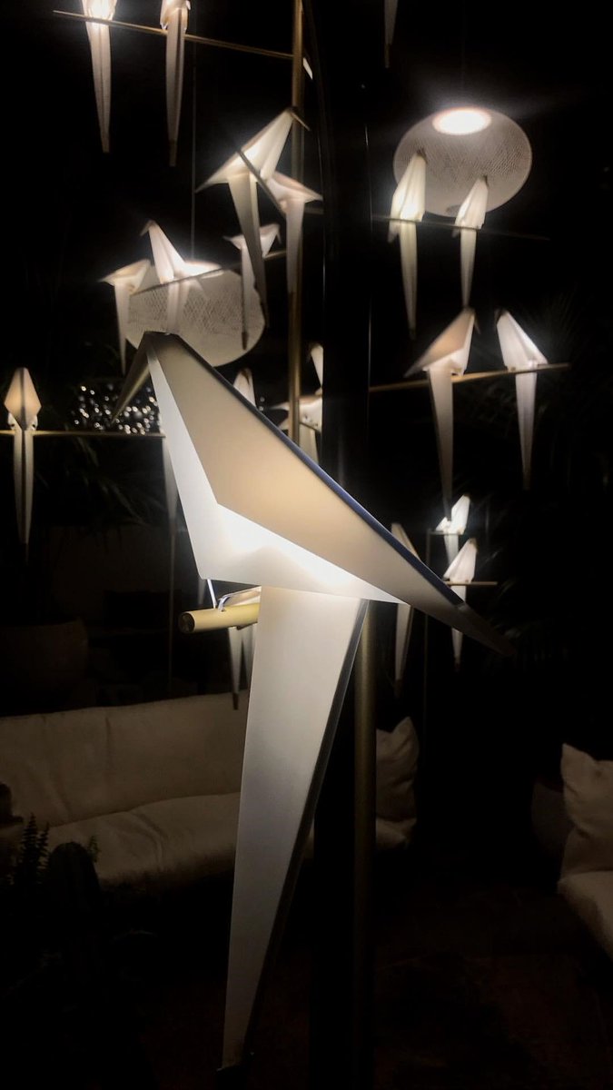 IDSA's tweet photo. Have you seen what's happening on the IDSAdesign Instagram account? Qin Li has taken over to give you a live look at #SaloneDelMobile. Follow the #designtakeover! https://t.co/bGII9pJRsz https://t.co/ls46CMq5ON