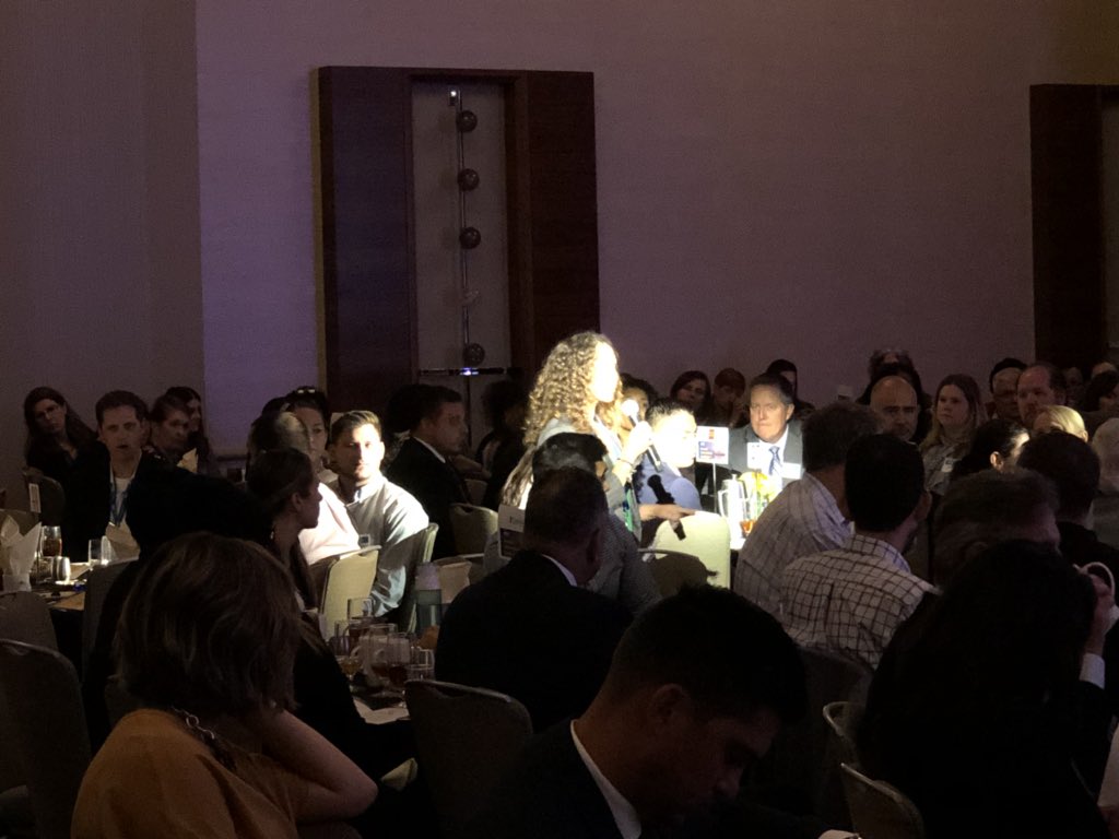 DimitriosHASDIC's tweet photo. Jillian Barber of @sharphealthcare sharing the value of @211SD to our region during the Annual Connections Luncheon. #211connections @HASDIC https://t.co/xCk9f4oQup