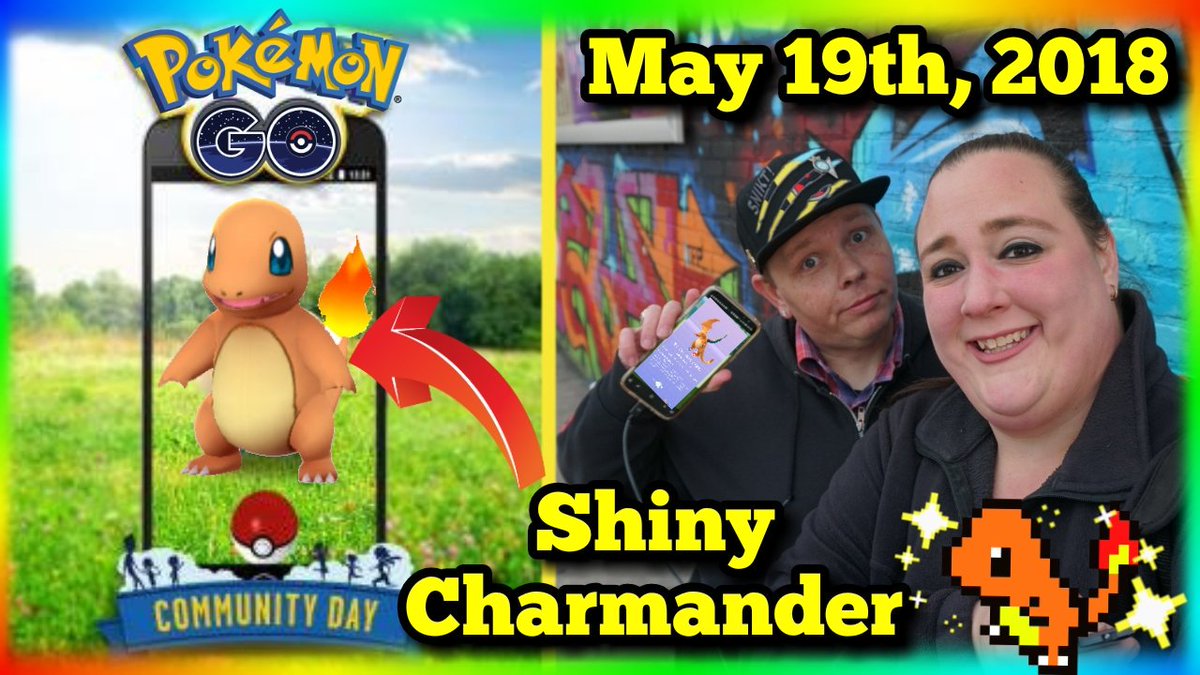 KiMm_BuRr's tweet photo. 🔴 #LIVE NOW 🔴
💎 #KantoWeek #FinalHour💎
🌟 Final Hour of #KantoWeek
🌟 #LureParty
🌟 #PokemonGoCommunityDay
🌟 #ShinyCharmander 🔥🔥🔥
Come Chill For A #LiveStream Of All Things #PokemonGo In The Streets Of #NYC 🗽
👇👇👇👇👇
https://t.co/DdtTZC4Eg4 https://t.co/jYBtwBIfzE