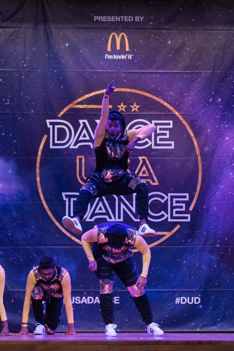 DanceUSADance's tweet photo. Dallas, we're in love 😍 You guys killed it out there! A reminder to all the upcoming cities that you're going to have to own that stage to make it to the semi-final! #danceusadance #dud2 #aboutlastnight https://t.co/CooS0MFfLT