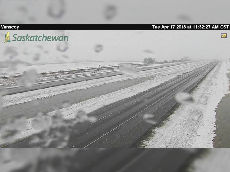 Yet More Snow In Saskatchewan dlvr.it/QPsggJ https://t.co/00oKqeCoRx