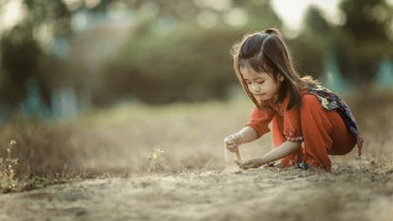 earlyplay's tweet image. Passion is lifted from the earth itself by the muddy hands of the young; it travels along grass-stained sleeves to the heart. If we are going to save environmentalism and the environment, we must also save an endangered indicator species: the child in nature. ~ Richard Louv