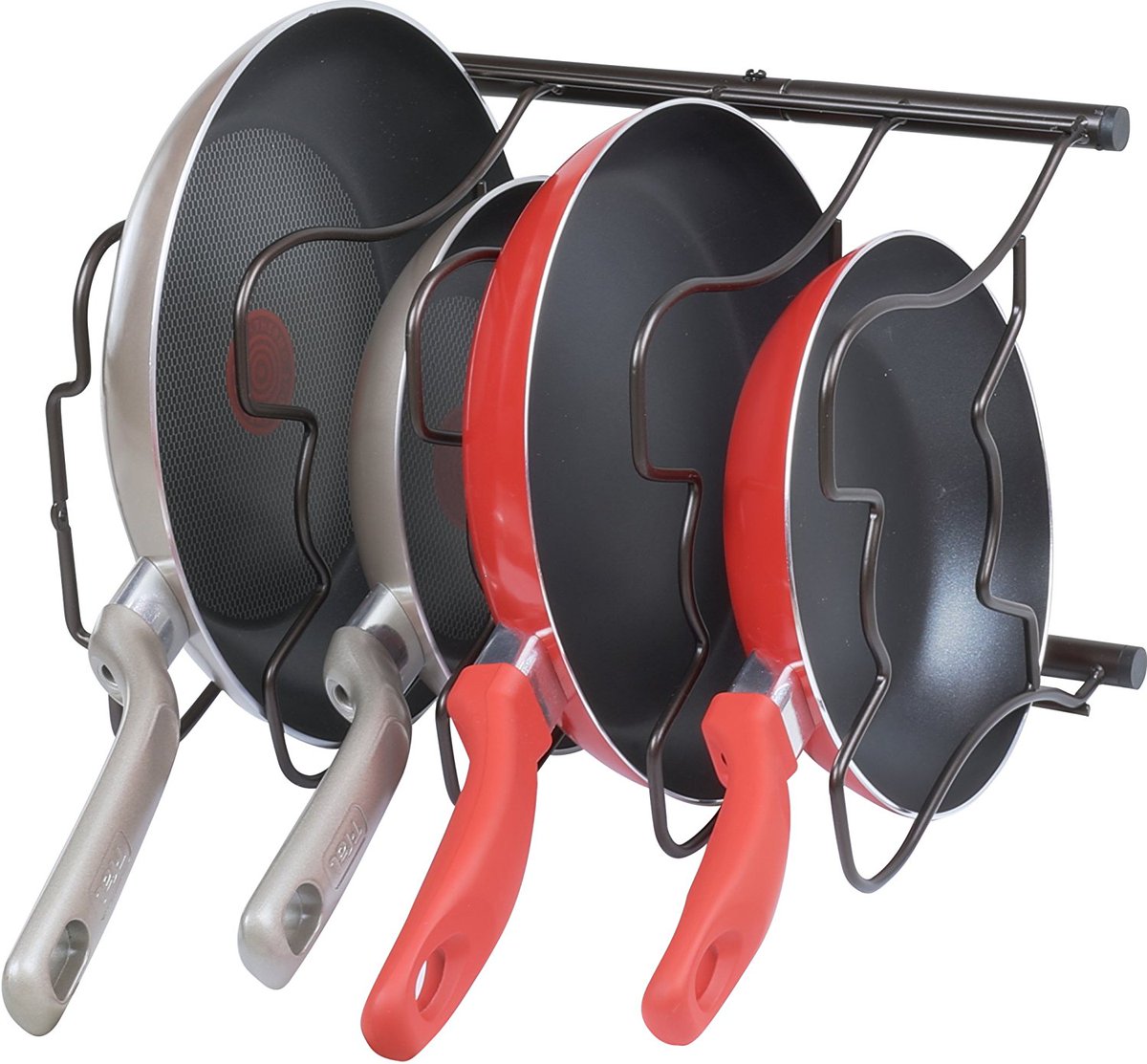 toolsnecessary's tweet photo. SimpleHouseware #Kitchen #Cabinet Pantry Pan and Pot Lid Organizer #Rack #Holder, Bronze, Price:$14.97
https://t.co/mmahvbJymm or https://t.co/AwpCY9xsug
#CookwareHolders #storage #organizer #toolsnecessary #necessarytools,#TaxDay #amazon #kichentools https://t.co/kE09CAtMjJ