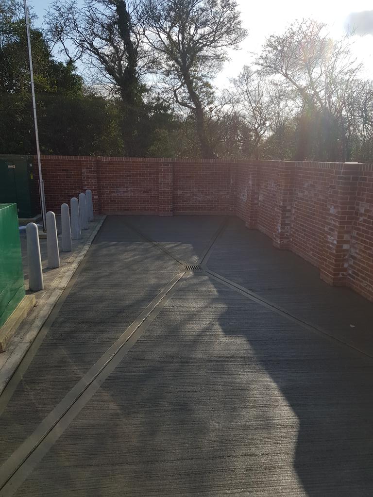 LL_Construction's tweet photo. Pump station tanker hardstand installed today @AbelHomes #LittleMelton site https://t.co/mcJtAESrBV