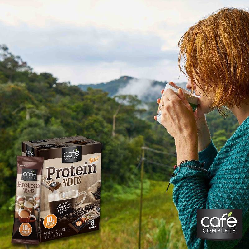 CafeComplete tweet picture