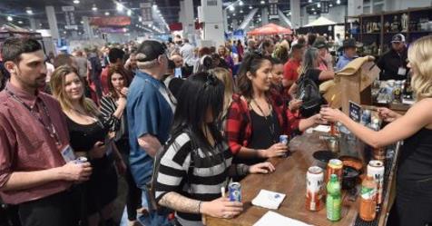 chilledmagazine's tweet photo. Event Recap: 2018 @NightclubBar Convention and Trade Show >> https://t.co/bFLQPPiCiO https://t.co/NsSNa6fJPN