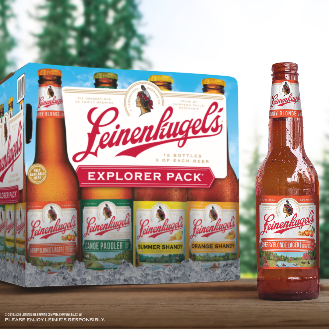 Jacob Leinenkugel Brewing Co On Twitter Ready For Something New The Cherry Blonde Lager Is Available Exclusively In Our Explorer Pack Grab Yours Today S T Co Aepbqydkyf S T Co G8i8yebgio Jacob Leinenkugel Brewing Co On Twitter Ready For Something New The Cherry Blonde Lager Is Available Exclusively In Our Explorer Pack Grab Yours Today S T Co Aepbqydkyf S T Co G8i8yebgio