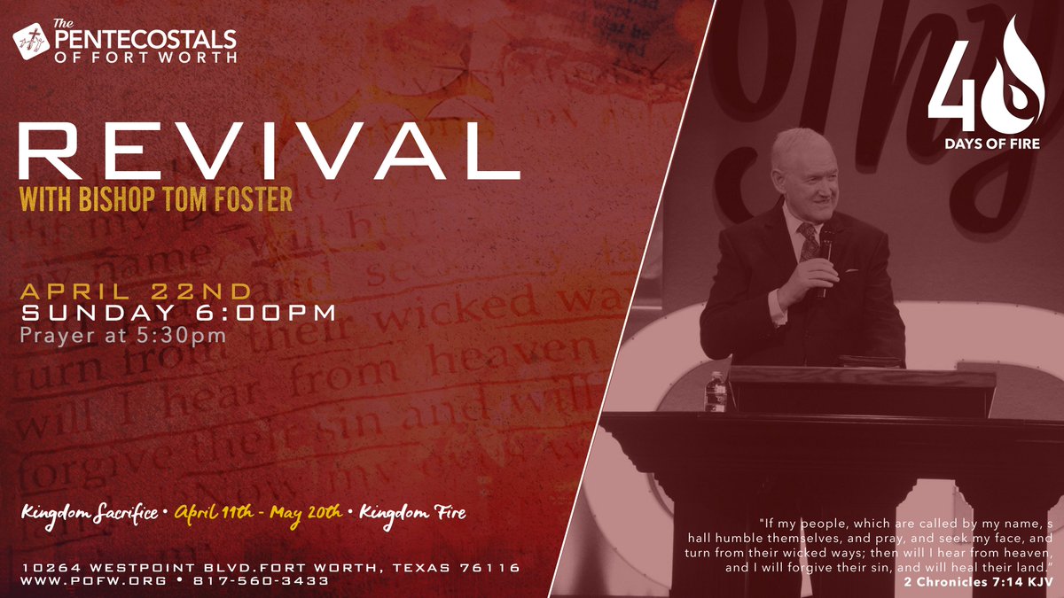 The POFW tweet media