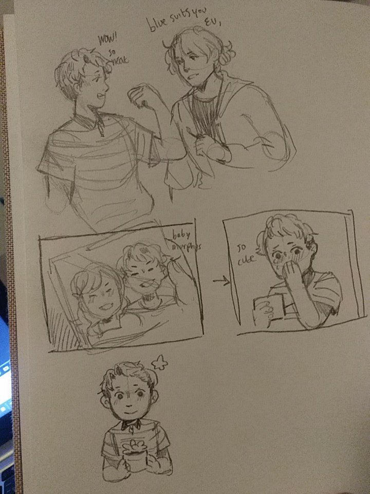 dear evan hansen doodles.......my weakness 
