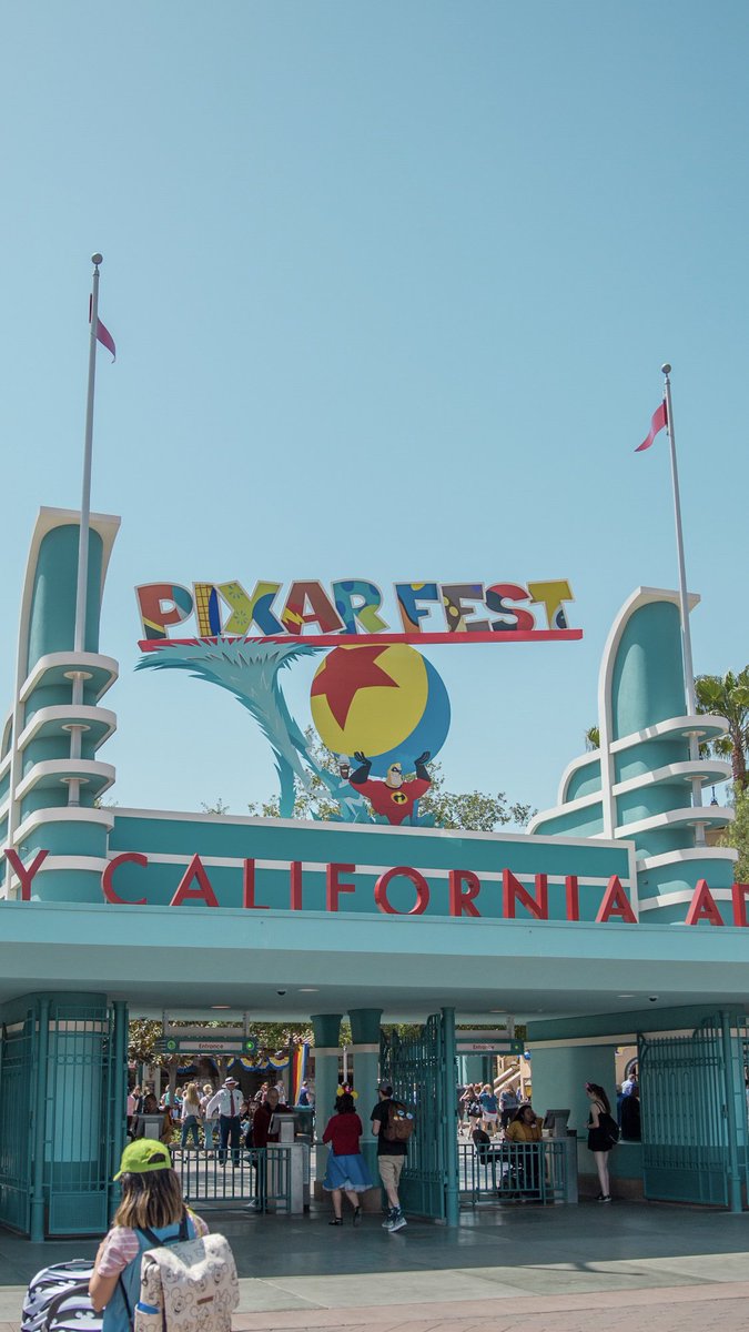 JWJasea's tweet photo. We had an amazing time at the @Disneyland’s #PixarFest! It was the perfect occasion to have our little Sulley experience the parks for the first time. https://t.co/b6P4YijG04
