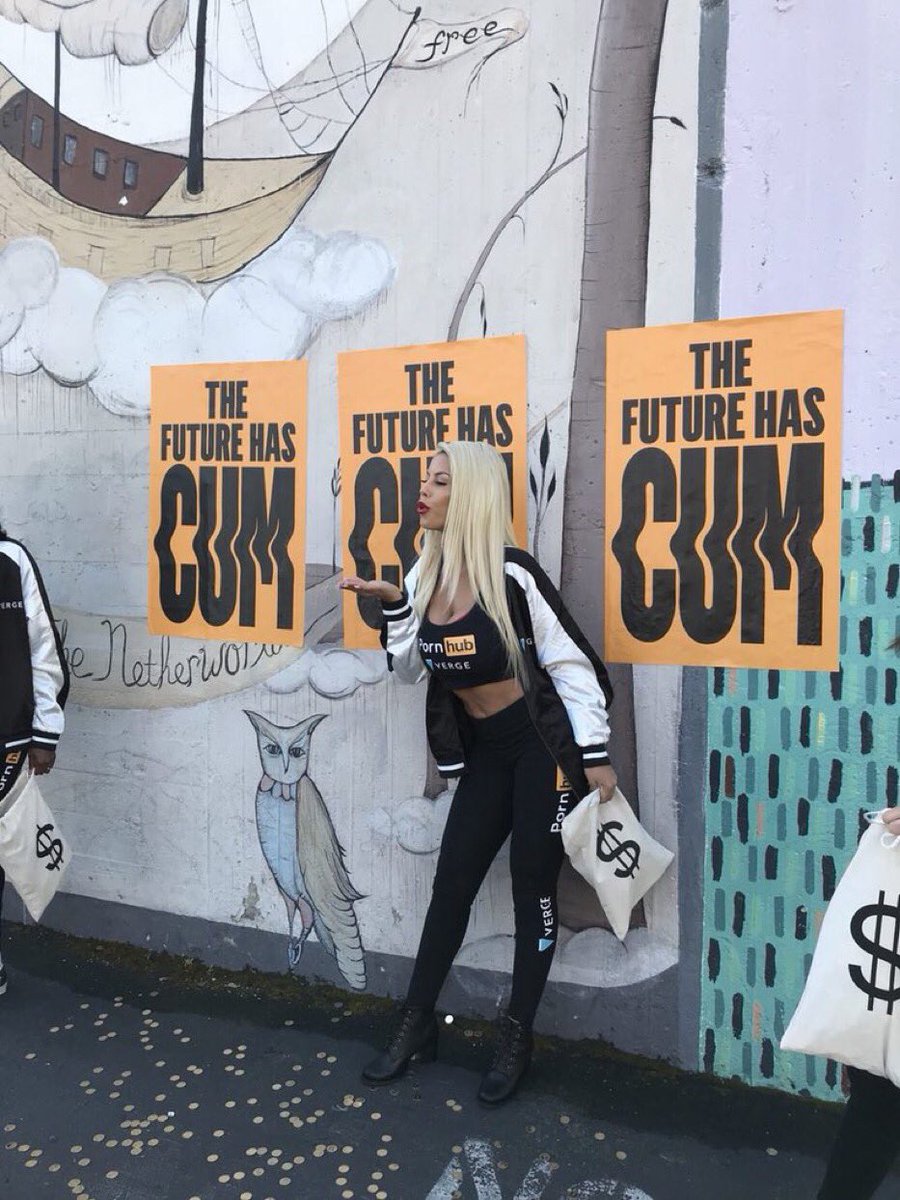 Wooohoooo here we go 😎👍 $xvg #pornhub