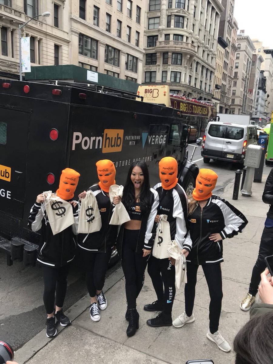 Wooohoooo here we go 😎👍 $xvg #pornhub