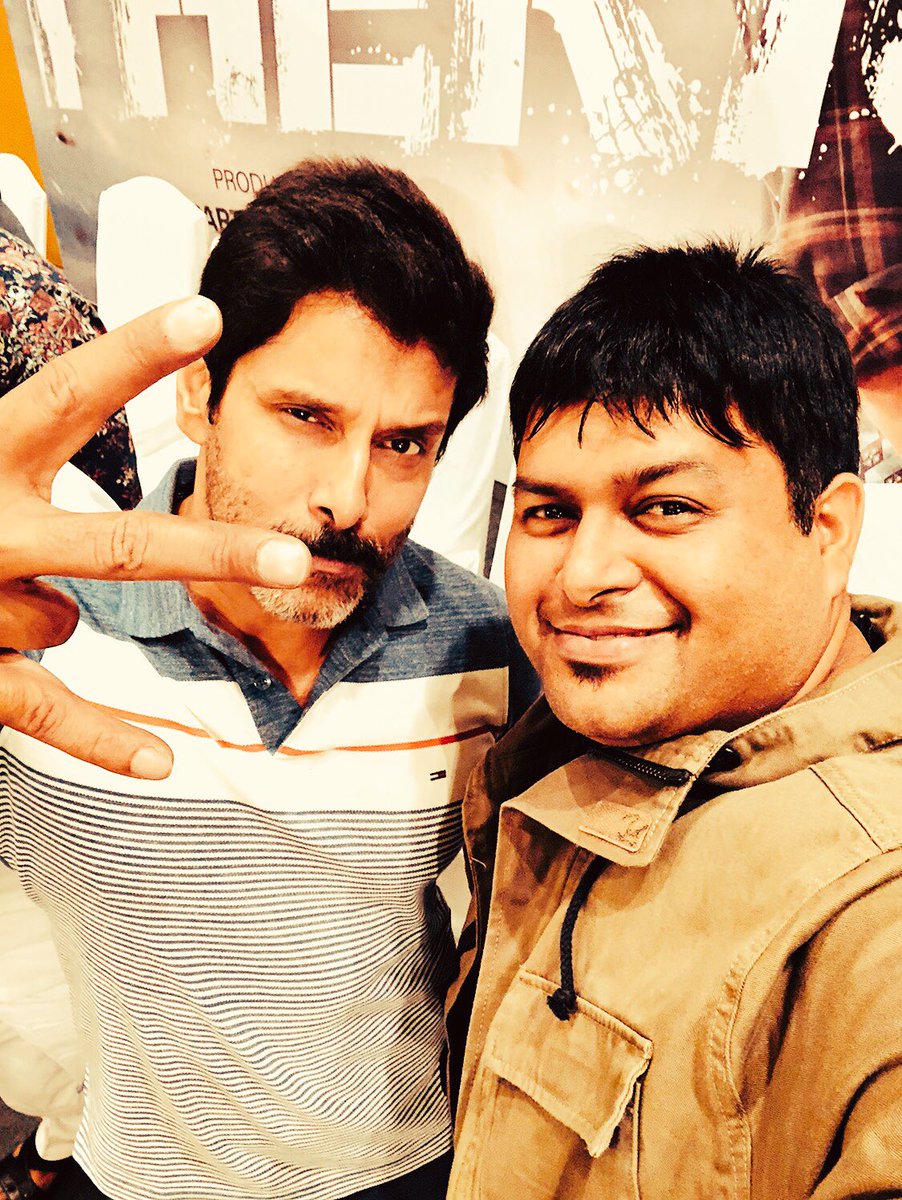 Who Is Vikram? Discovering The Life And Achievements Of A Talented Actor