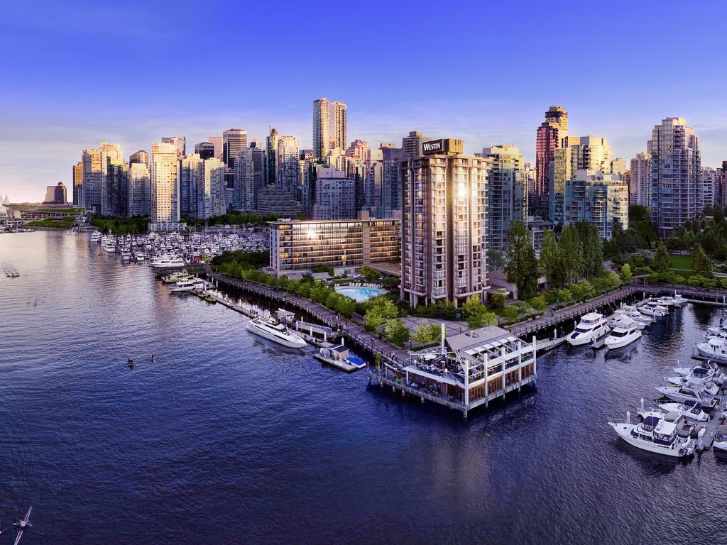<a href="/EMF_ECBC/">EMF-ECBC</a> excited to kick off 3 days of #coveredbond events in Vancouver 🇨🇦 hosted by <a href="/CMHC_ca/">CMHC</a> &amp; supported by <a href="/EBRD/">The EBRD</a>, <a href="/WorldBank/">WorldBank</a> &amp; <a href="/EuromoneyConf/">EuromoneyConferences</a>, starting with the <a href="/EMF_ECBC/">EMF-ECBC</a> Steering Committee meeting this afternoon #globalproduct #quality #transparency #financialstability