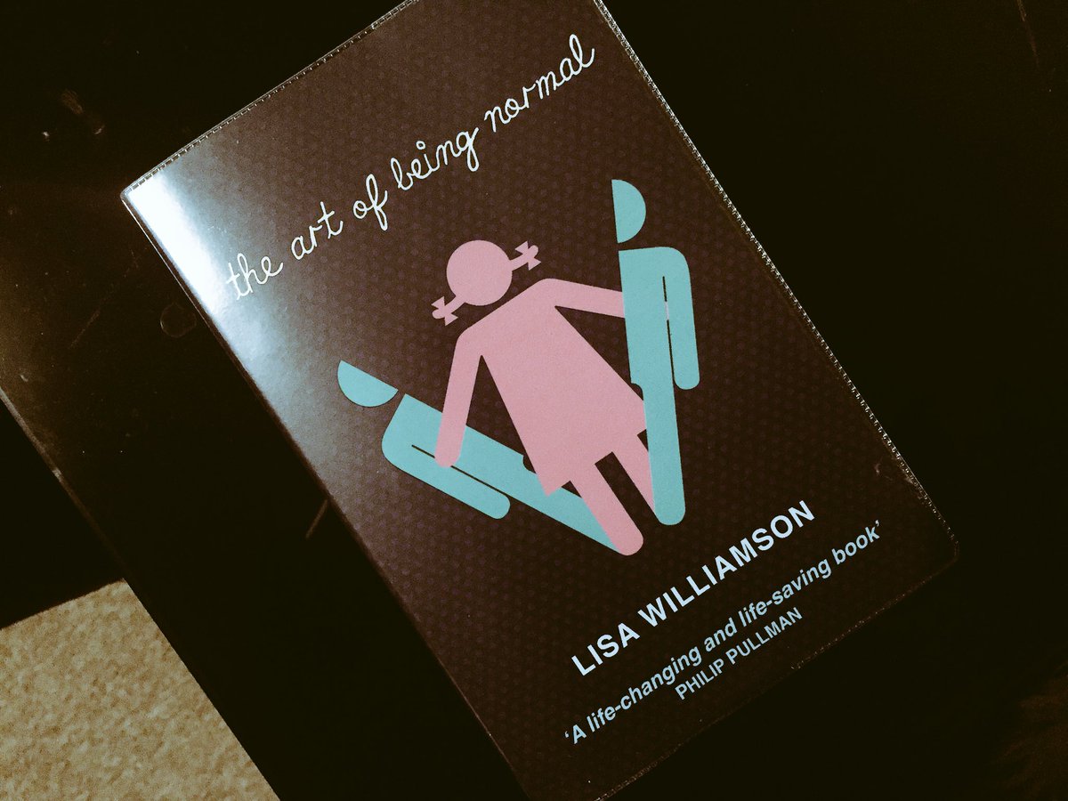 chloemurphs's tweet image. Books like this make me thank God that I live in a progressive city where no one is normal, and as long as you don't support Crystal Palace or vote Tory, you can wear spandex in daylight and no one bats an eyelid #TheArtOfBeingNormal #IsThereOne #Brighton