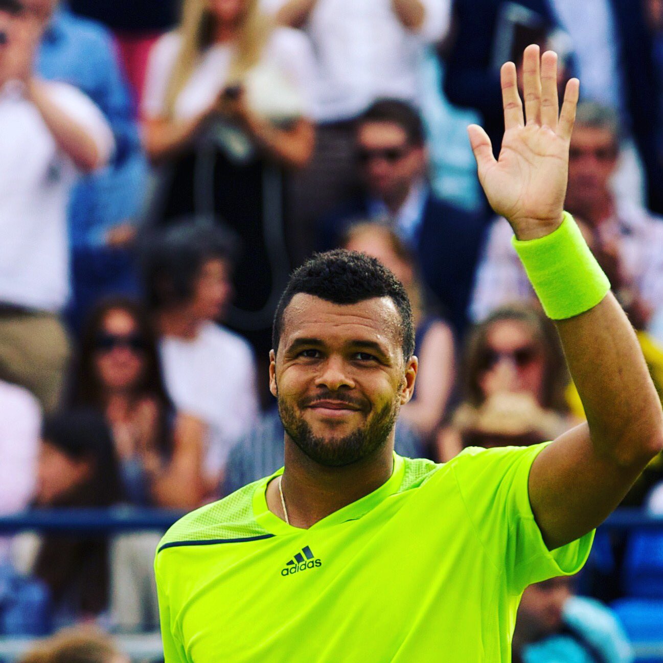 Happy birthday Jo Wilfried Tsonga !

Our 2011 runner-up and forever popular 