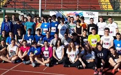 #ViviMiguel : 32 scuole superiori in 10 cittá per la 1^ edizione. Vince il Quintino Sella di Biella davanti a due Istituti romani #Cavour e #Toscanelli. Soddisfazione organizzatori <a href="/lacorsadimiguel/">La Corsa di Miguel</a> <a href="/UispNazionale/">Uisp Nazionale</a> <a href="/atleticaitalia/">Atletica Italiana</a> <a href="/MiurSocial/">MiurSocial 😷</a> <a href="/UssiSport/">Ussi</a>