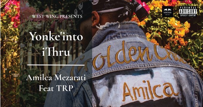 WestWingAcademy's tweet photo. .@AmilcaMezarati features @TheWholeLifeTRP on โYonkeโinto iThruโ, the second single off #RoadToRingz being released on 18/04/18 https://t.co/d5bcH58WXW