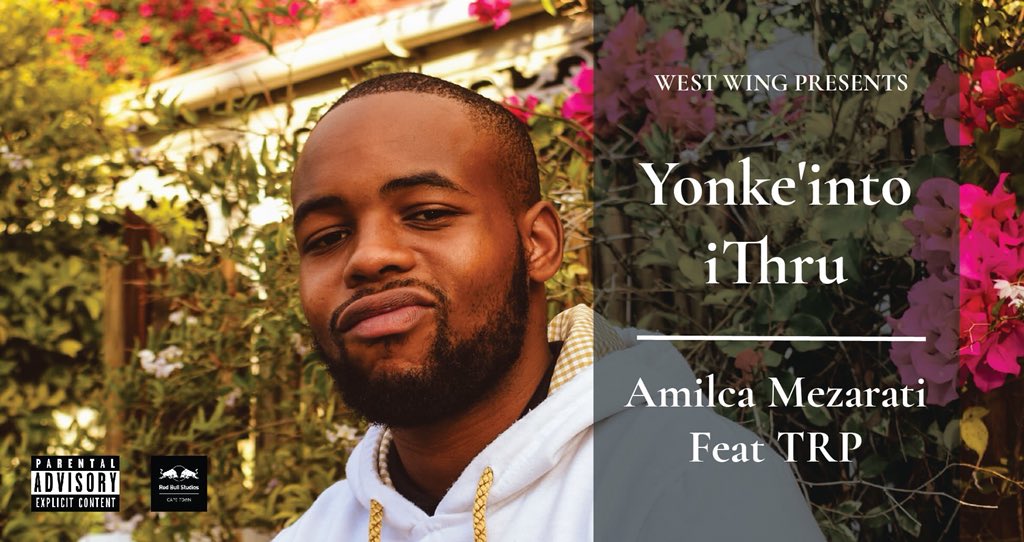 WestWingAcademy's tweet photo. .@AmilcaMezarati features @TheWholeLifeTRP on โYonkeโinto iThruโ, the second single off #RoadToRingz being released on 18/04/18 https://t.co/d5bcH58WXW