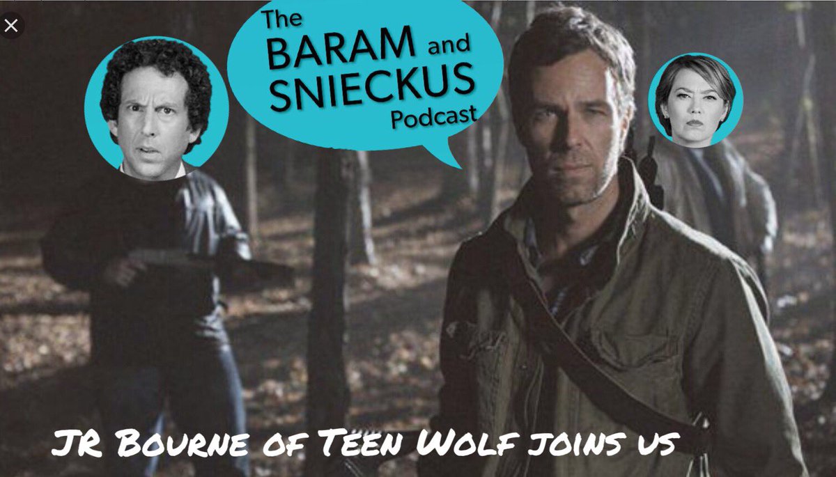 Baram & Snieckus tweet media