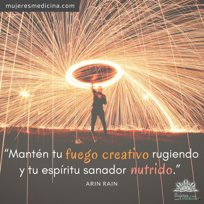 MujeresMedicina's tweet photo. Porque la #vidacreativa, manifestada de cualquier forma, nos otorga la inspiración, y el espíritu sanador la paz.
#MujeresMedicina #chispacreativa #disfrutaelproceso #elriobajoelrio https://t.co/ttqRGfCGRN