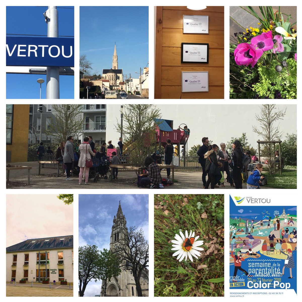 ElisabethDau1's tweet photo. De lโenfant au citoyen, au cลur dโune concertation #Grandir Ensemble ร Vertou sur la route de nos #FabDem @IRGouvernance @Chloe_IRG @bellina_irg @HeleneGuillet @carmenvidy @jospiegel1 @rodolpheamaillant https://t.co/umbH5454xL