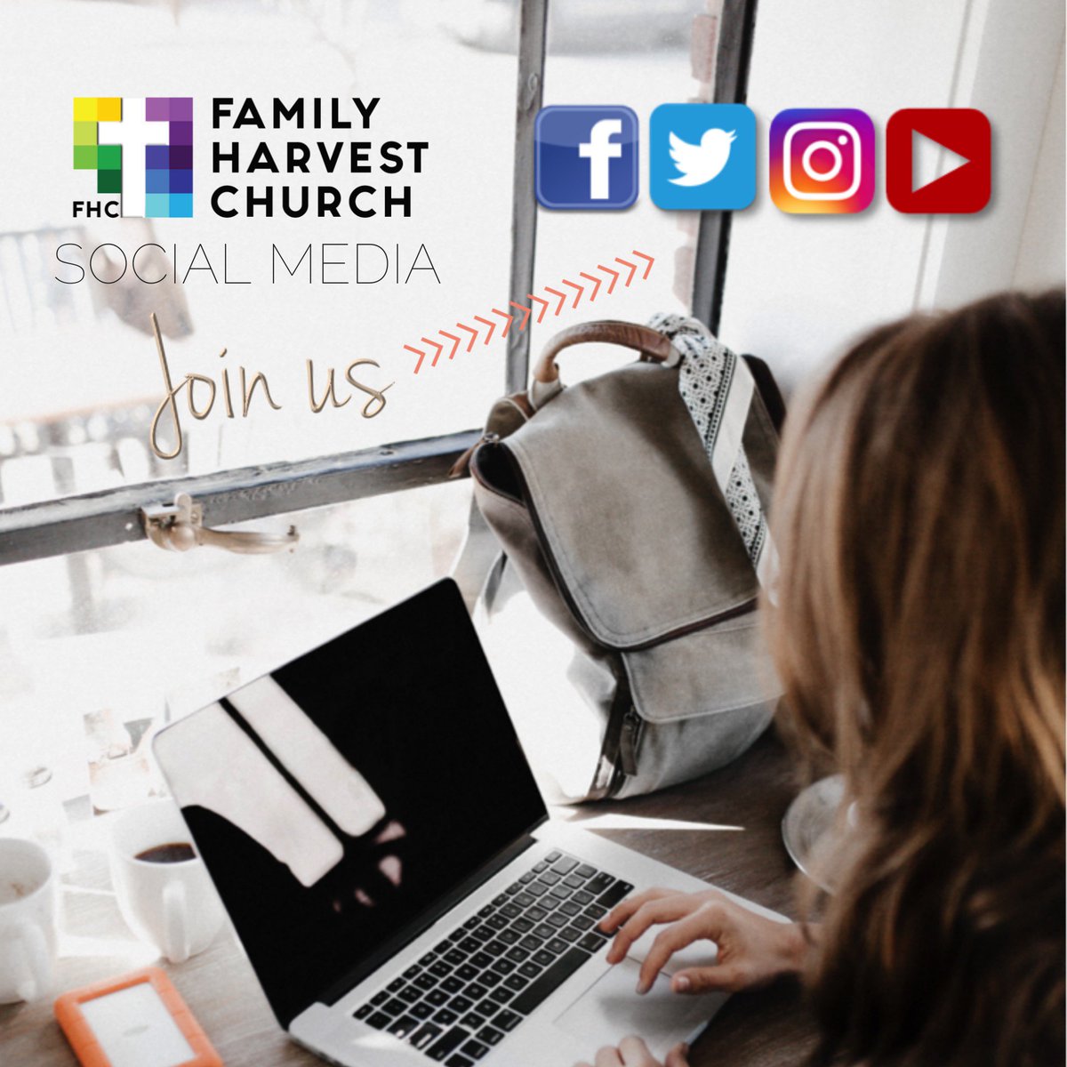 MyeChurch's tweet photo. Come and check out our other FHC #SocialMedia channels.
We would love β€οΈ it if you could follow & subscribe to us. TYπ
#Instagram - https://t.co/5FP70ABRhx
#YouTube - https://t.co/xi82SYQ3oL
#FHC #FHChurch #SocialMarketing https://t.co/5sTwbk53u4