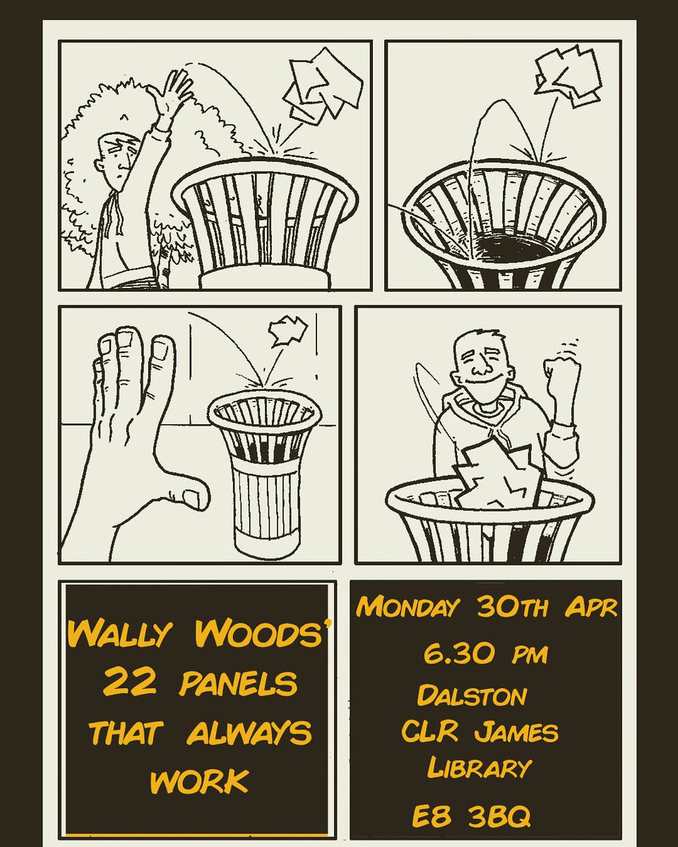 DalstonComics's tweet photo. Our next session at the library @slczf @CCZF2017 @GoshComics https://t.co/9K6Mn0849N